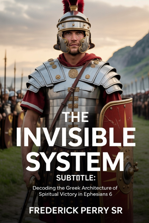 Kniha The Invisible System Frederick Perry Sr