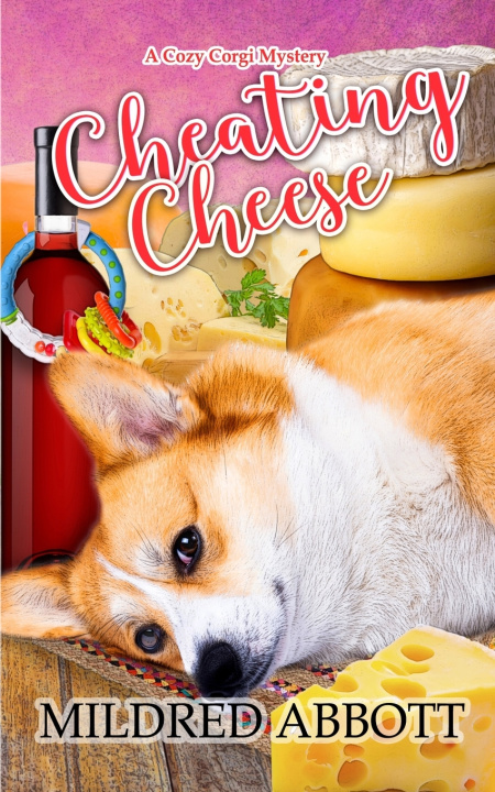 Kniha Cheating Cheese Mildred Abbott