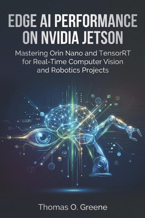 Buch Edge AI Performance on NVIDIA Jetson Thomas O. Greene