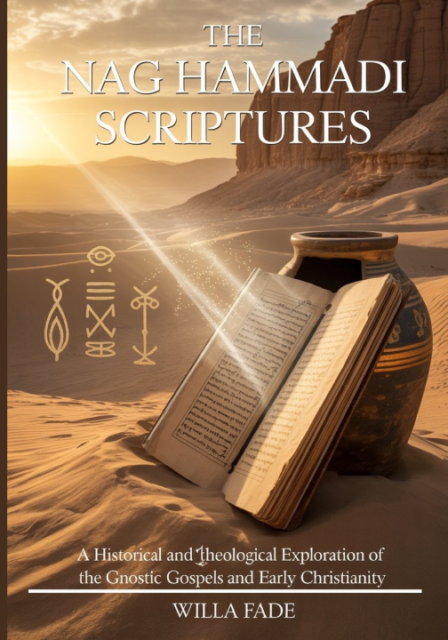 Kniha THE NAG HAMMADI SCRIPTURES WILLA FADE