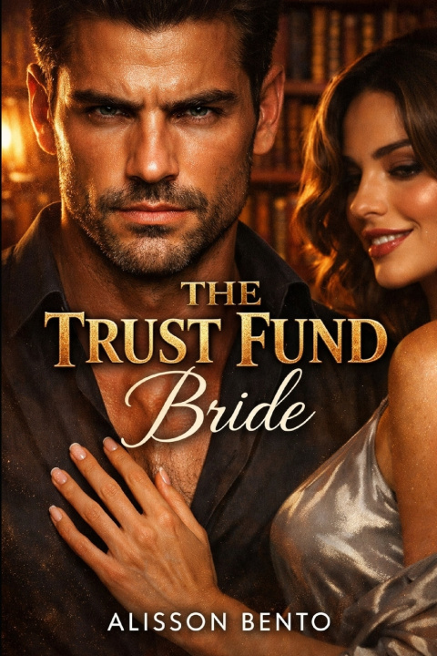 Kniha The Trust Fund Bride Alisson Bento