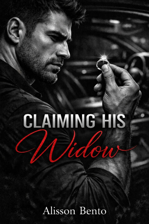 Kniha Claiming His Widow Alisson Bento