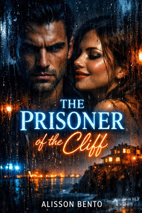 Kniha The Prisoner of the Cliff Alisson Bento