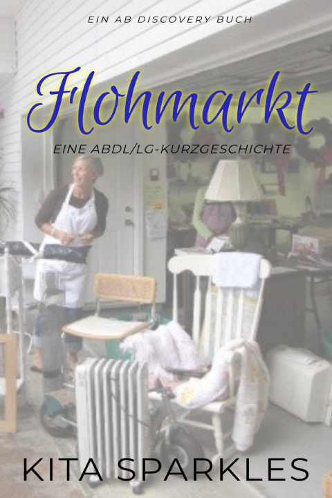 Kniha Flohmarkt Kita Sparkles