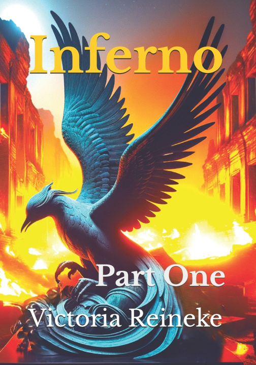 Könyv Inferno Victoria Reineke