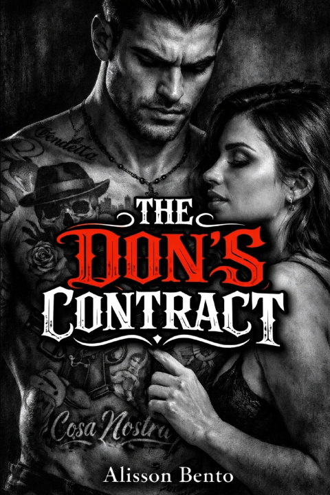 Knjiga The Don's Contract Alisson Bento