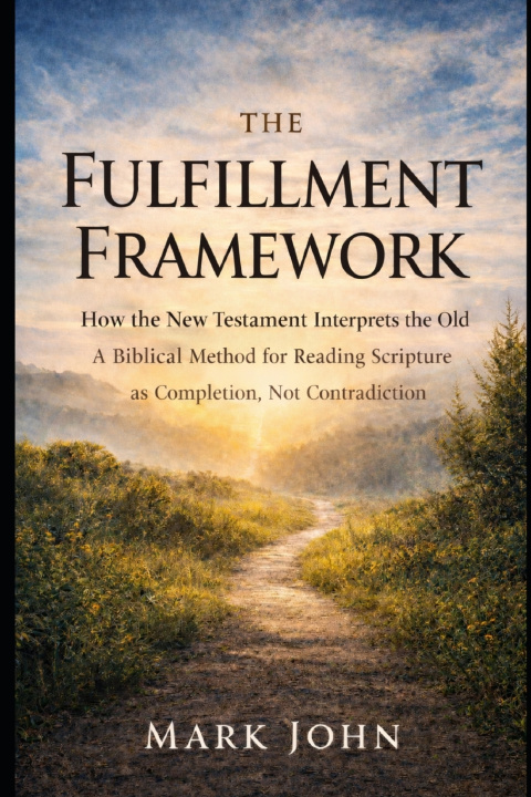 Kniha The Fulfillment Framework Mark John