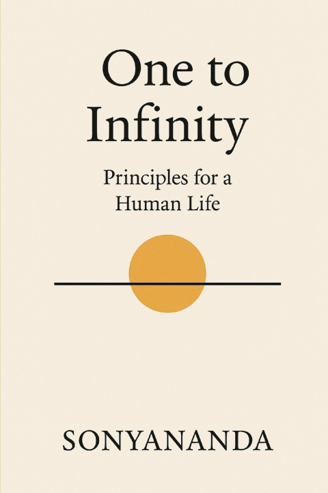 Kniha One to Infinity Sonyananda