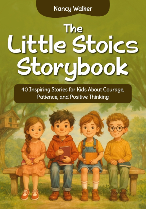 Buch The Little Stoics Storybook Nancy Walker