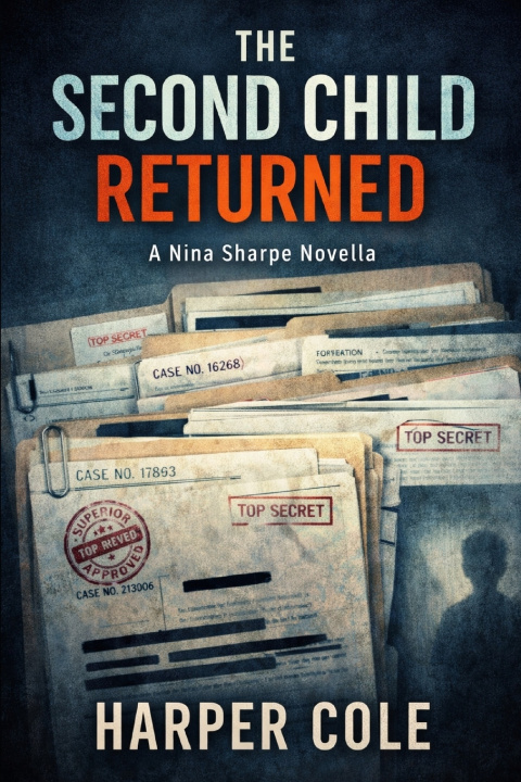 Kniha The Second Child Returned Harper Cole
