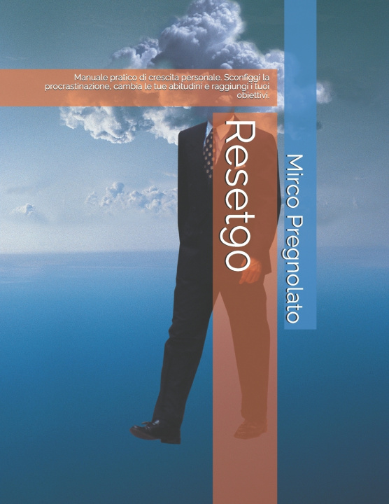 Kniha Reset90 Mirco Pregnolato