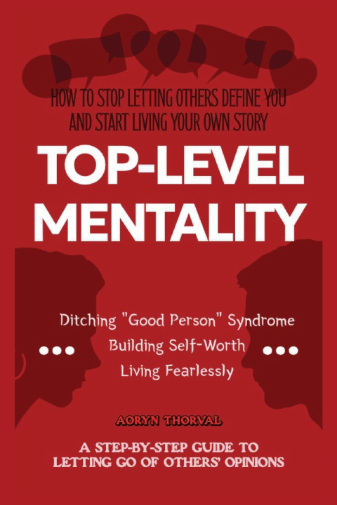 Βιβλίο TOP-LEVEL MENTALITY Aoryn Thorval