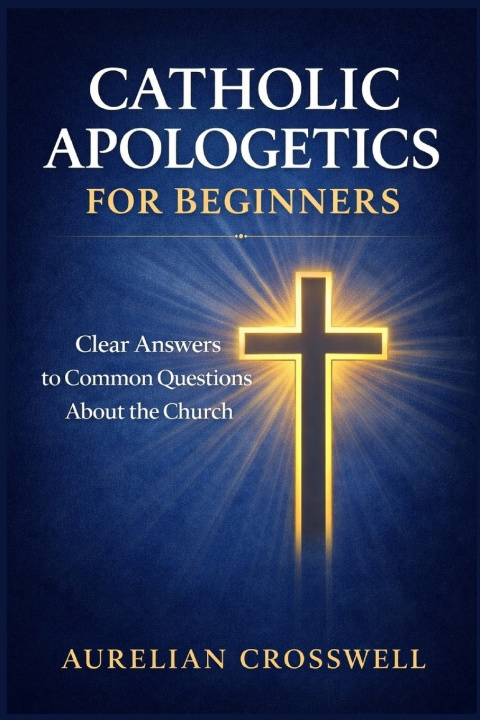 Kniha Catholic Apologetics for Beginners Aurelian Crosswell