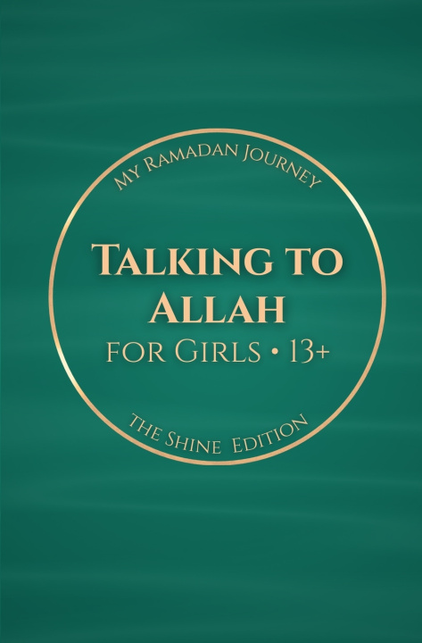 Kniha Talking to Allah F Omer