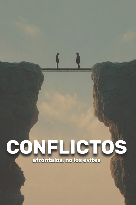 Kniha Conflictos Olivia Romero