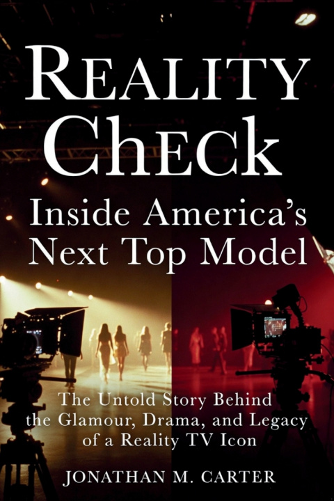 Kniha Reality Check Jonathan M. Carter