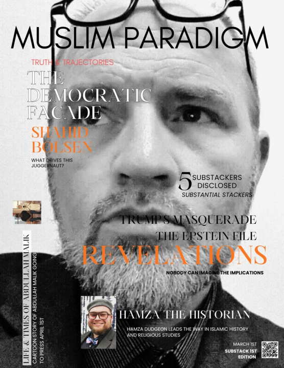 Kniha Muslim Paradigm William Beattie
