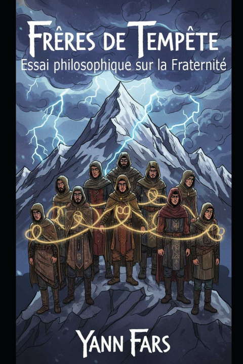 Kniha Frères de Tempête Yann Fars