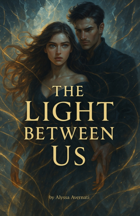 Kniha The Light Between Us Alyssa Avernati