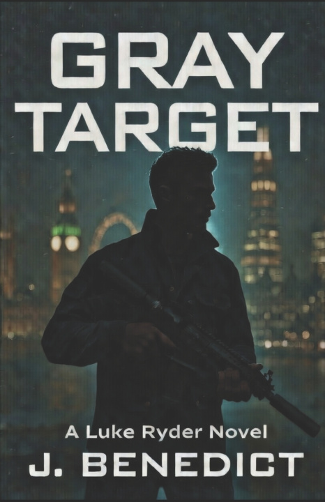 Könyv Gray Target J. Benedict