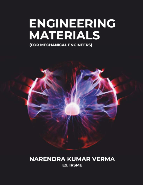 Kniha ENGINEERING MATERIALS NARENDRA KUMAR VERMA