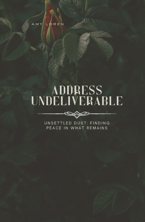 Kniha Address Undeliverable Amy Loren