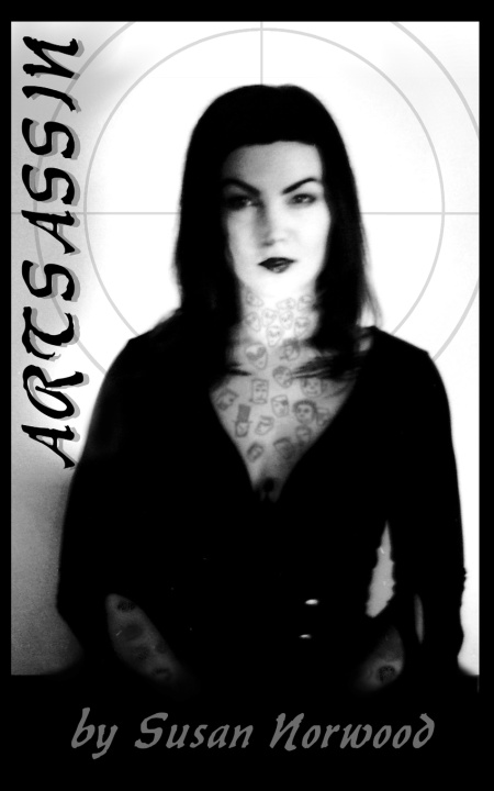 Kniha Artsassin Susan Norwood