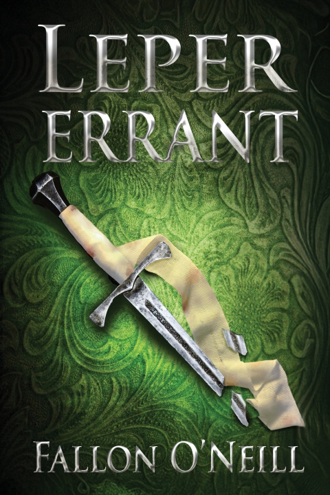 Kniha Leper Errant Fallon O'Neill
