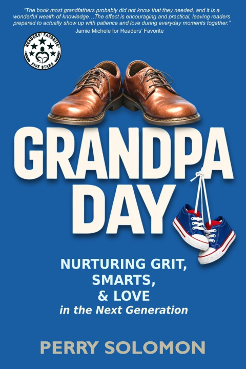 Kniha Grandpa Day Perry Solomon