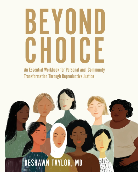 Kniha BEYOND CHOICE DeShawn Taylor