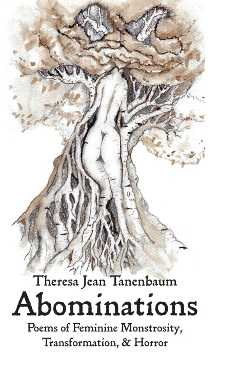 Kniha Abominations Theresa Jean Tanenbaum