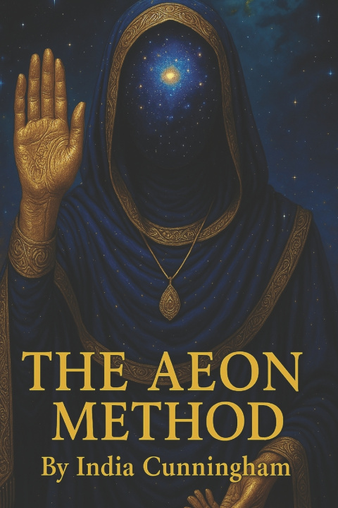 Kniha The Aeon Method India Cunningham