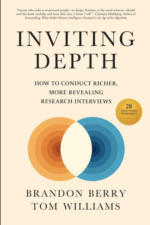 Livro Inviting Depth Brandon Berry