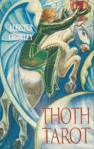 Knjiga Karty Tarot Crowley Standard 