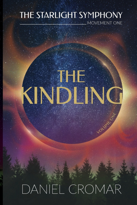 Kniha The Kindling Daniel Cromar