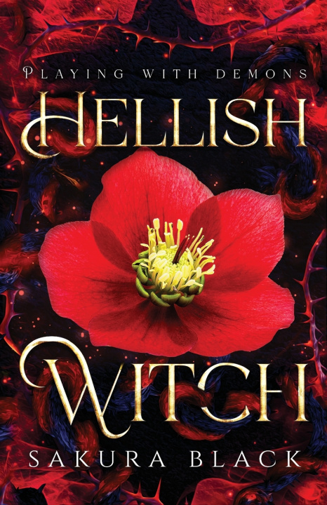 Kniha Hellish Witch Sakura Black