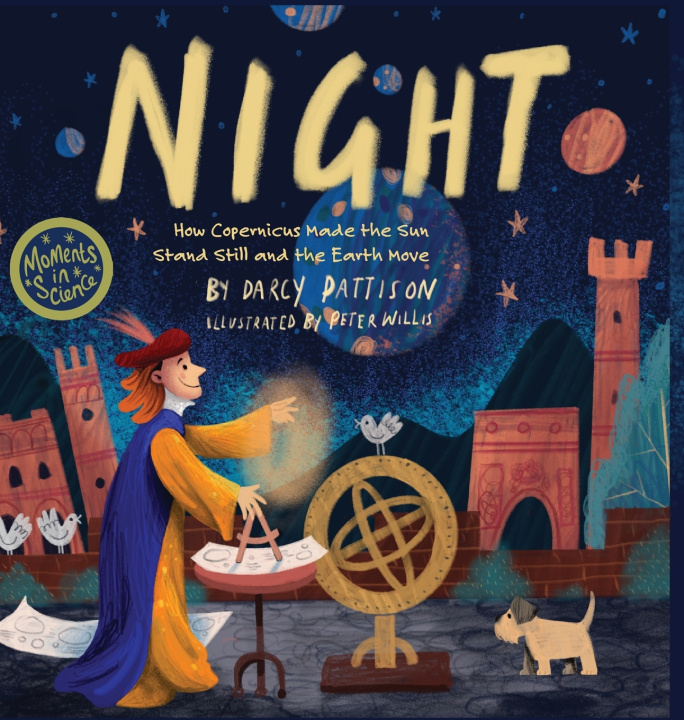 Book NIGHT Darcy Pattison