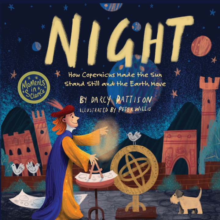 Knjiga NIGHT Darcy Pattison