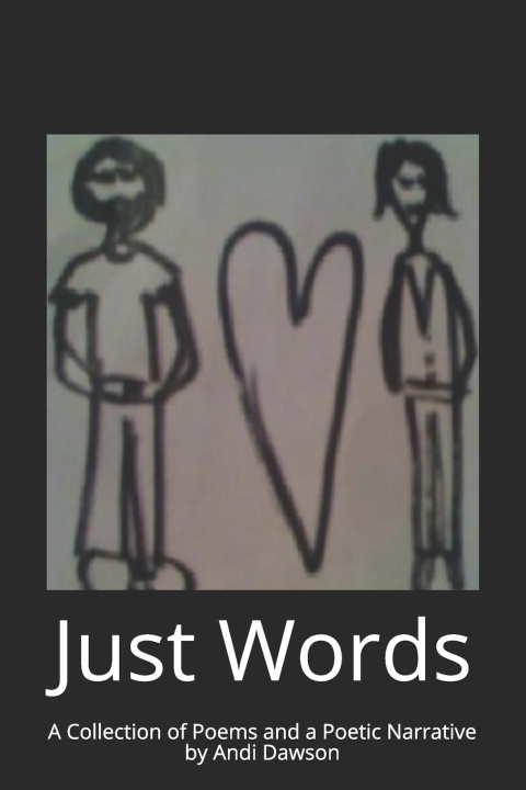 Kniha Just Words Andi Dawson