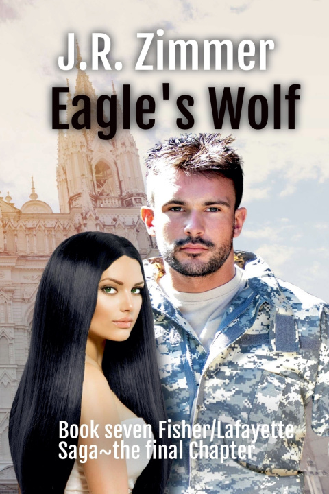 Kniha Eagle's Wolf J.R. Zimmer