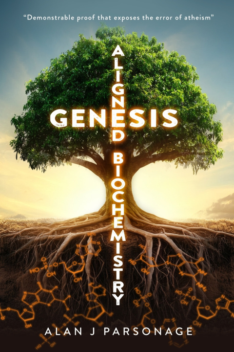 Kniha Genesis-aligned Biochemistry Alan j Parsonage