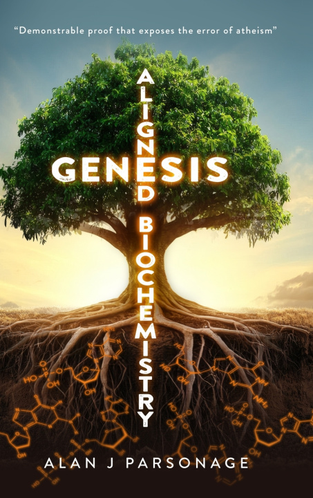 Kniha Genesis-aligned Biochemistry Alan j Parsonage
