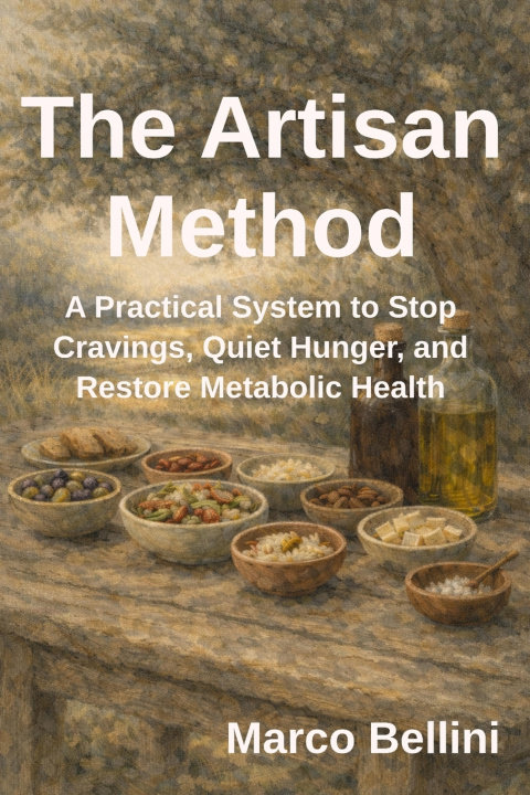 Kniha The Artisan Method Marco Bellini