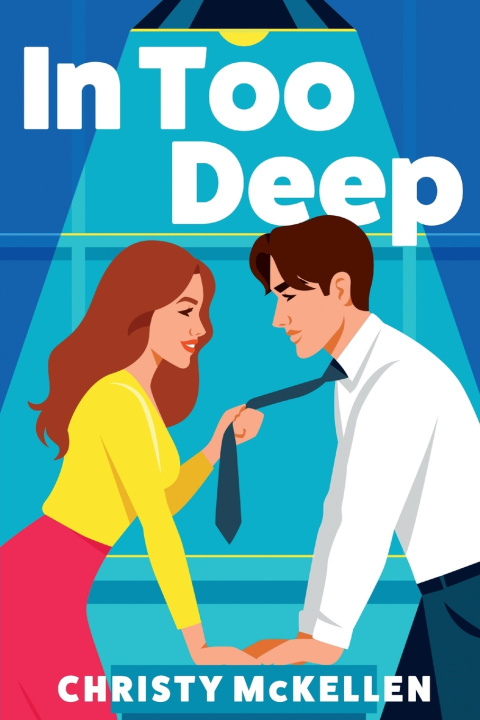 Kniha In Too Deep Christy McKellen