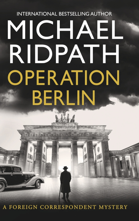 Kniha Operation Berlin Michael Ridpath