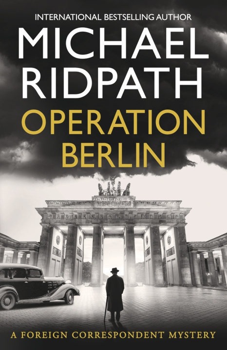 Knjiga Operation Berlin Michael Ridpath