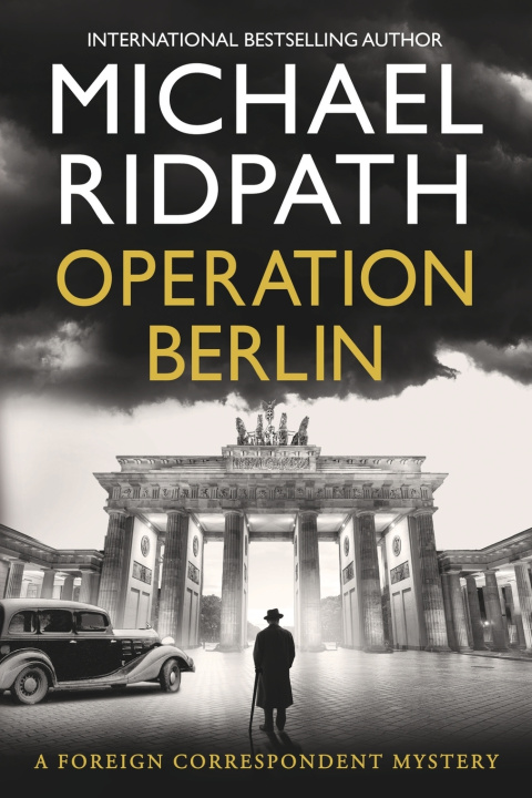 Kniha Operation Berlin Michael Ridpath