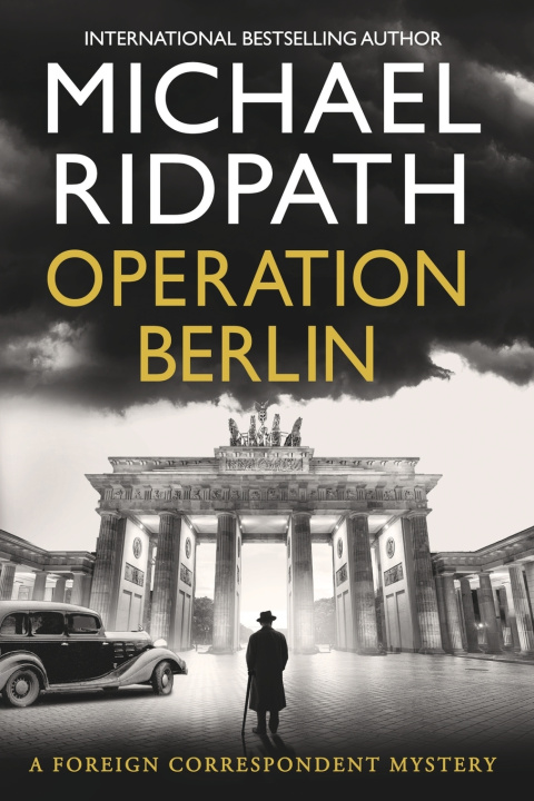 Kniha Operation Berlin Michael Ridpath