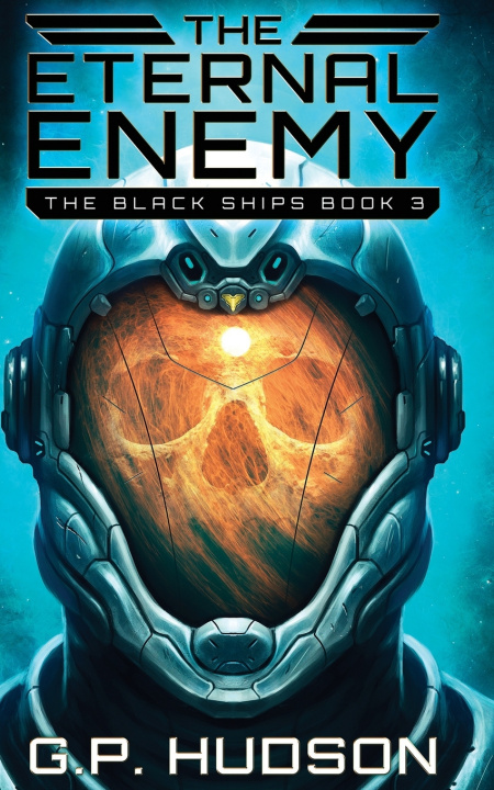 Boek The Eternal Enemy G.P. Hudson