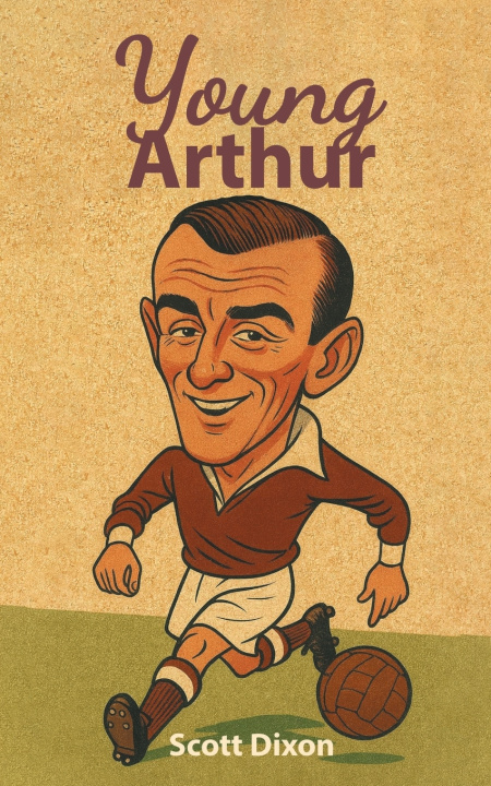 Kniha Young Arthur Scott Dixon